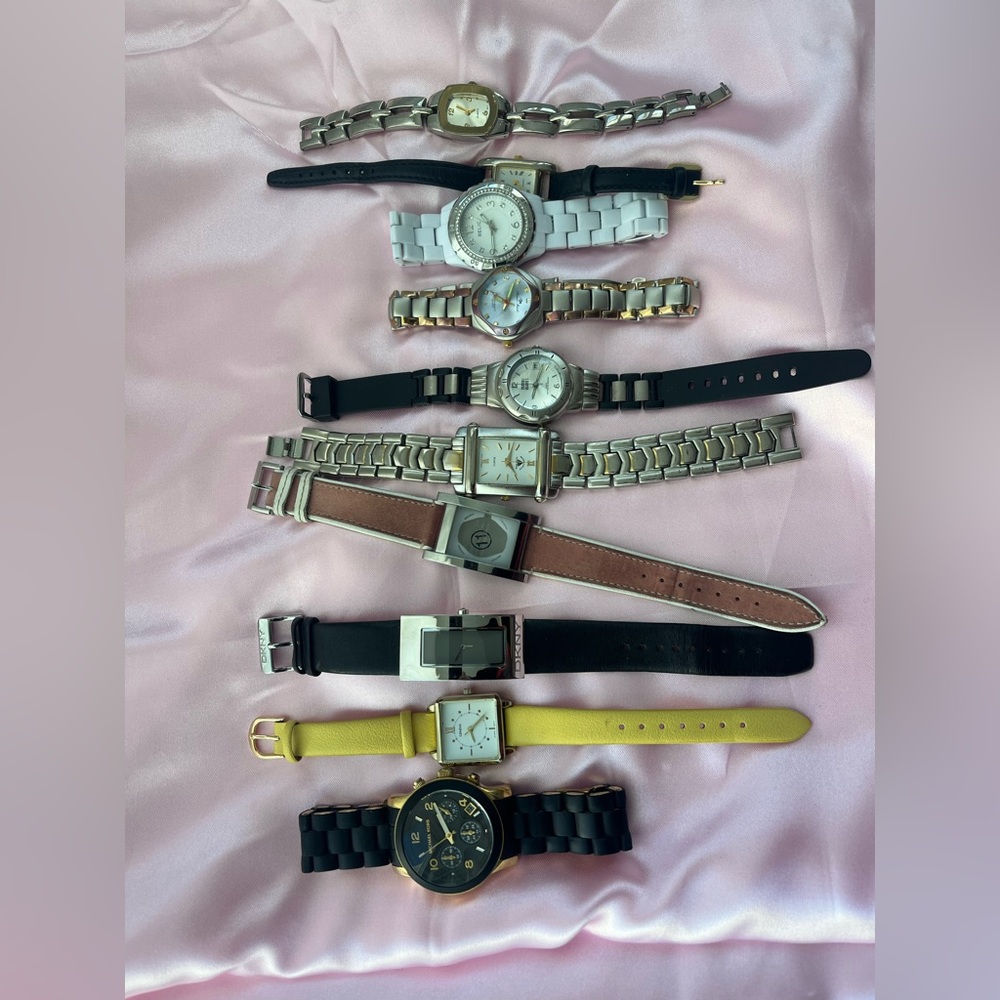 Take all these watches for 90!